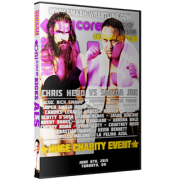 Smash Wrestling DVD June 6, 2015 "Smash Kicks ALS" - Toronto, ON 
